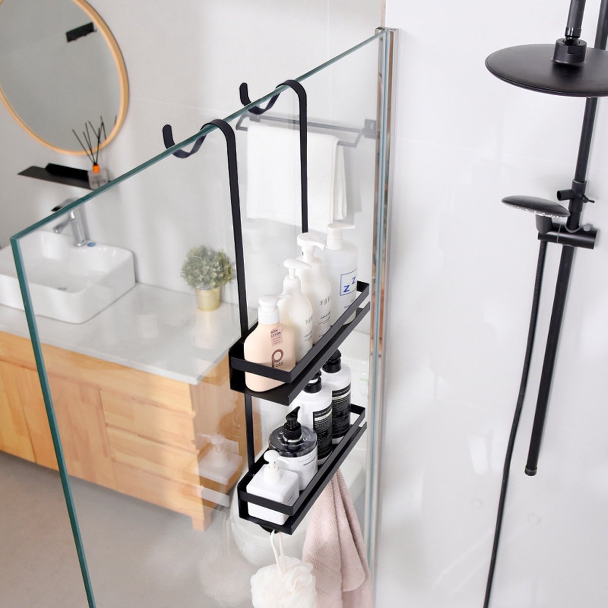 Bathroom Mirror
