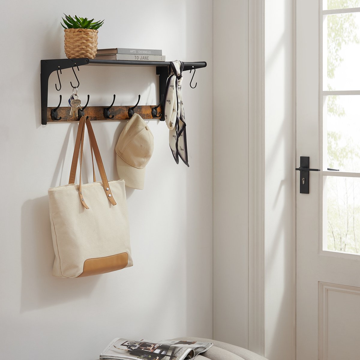 Karako Coat rack