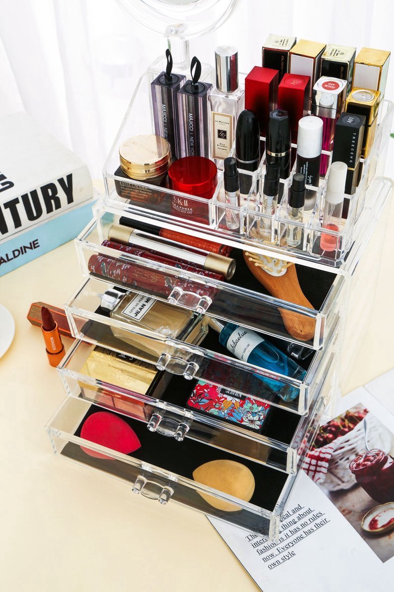 met Make-up Box