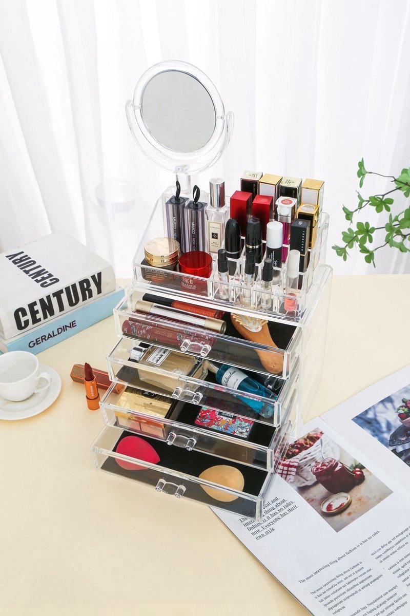 Make-up Box