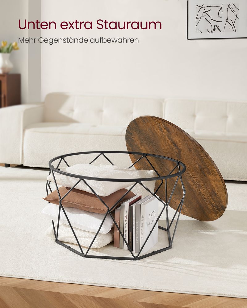 Multifunctionele Salontafel