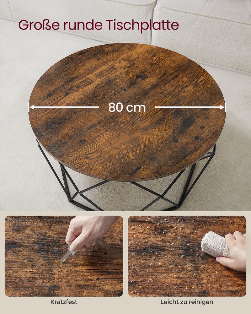 Multifunctionele Salontafel