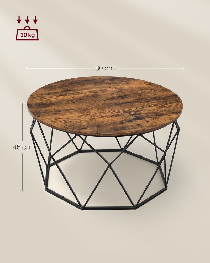 Multifunctionele Salontafel