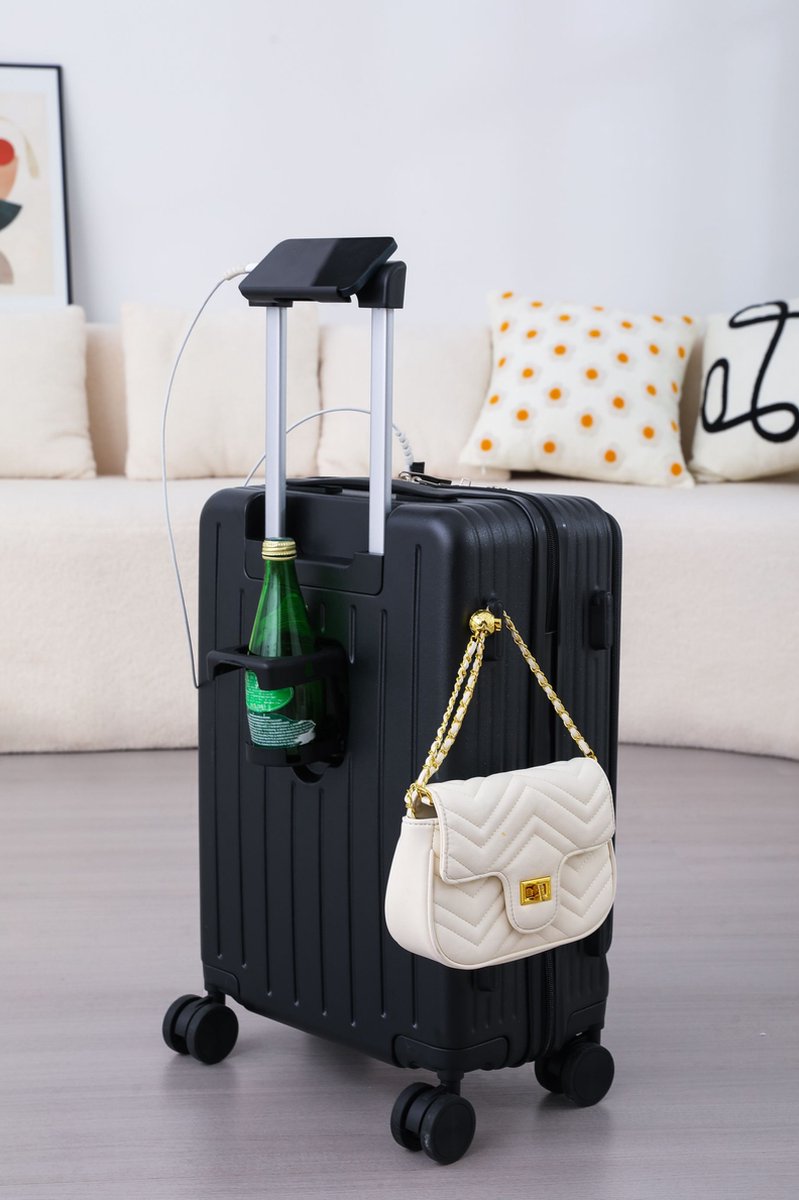 Bombay Hand Luggage - with Make-up 
