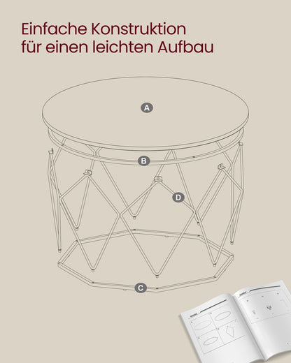 Multifunctionele Salontafel