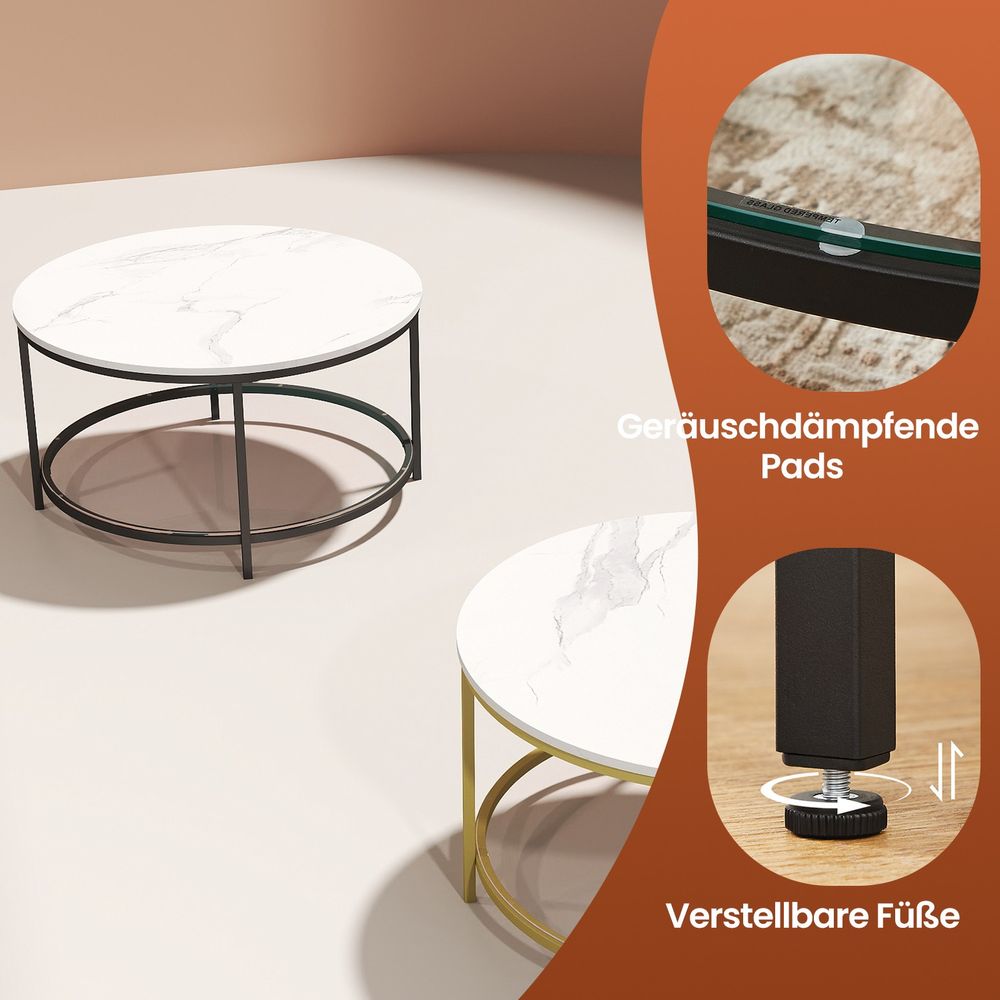 Multifunctionele Salontafel – Voor Woonkamer of bij de Bank
