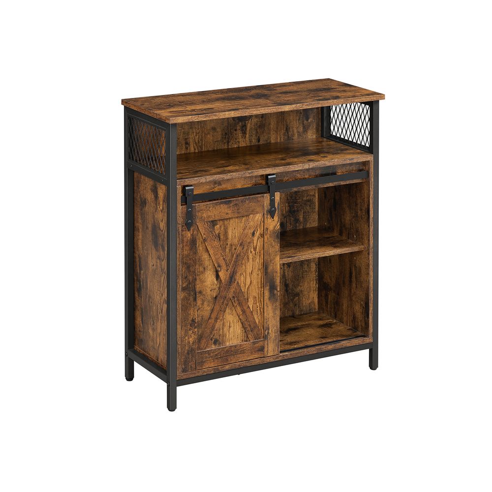 Premium Keukenkast met Schuifdeur | Slimme Keukenopslag|Stijlvol & Functioneel Design