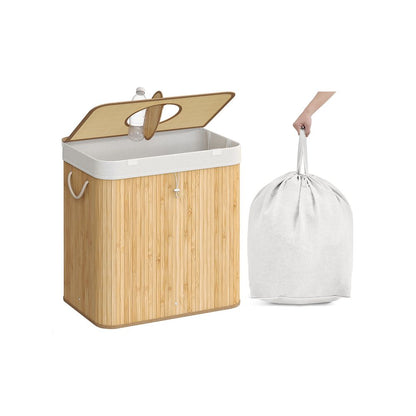 Signature Home Statiegeldfles Verzamelcontainer 120L – Met Inwerpopening en Afsluitdeksel