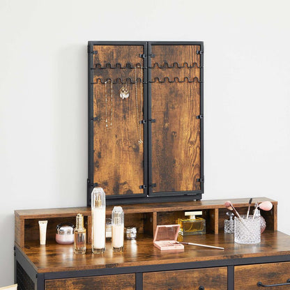 Rome Makeup tafel met 3-delige Spiegel