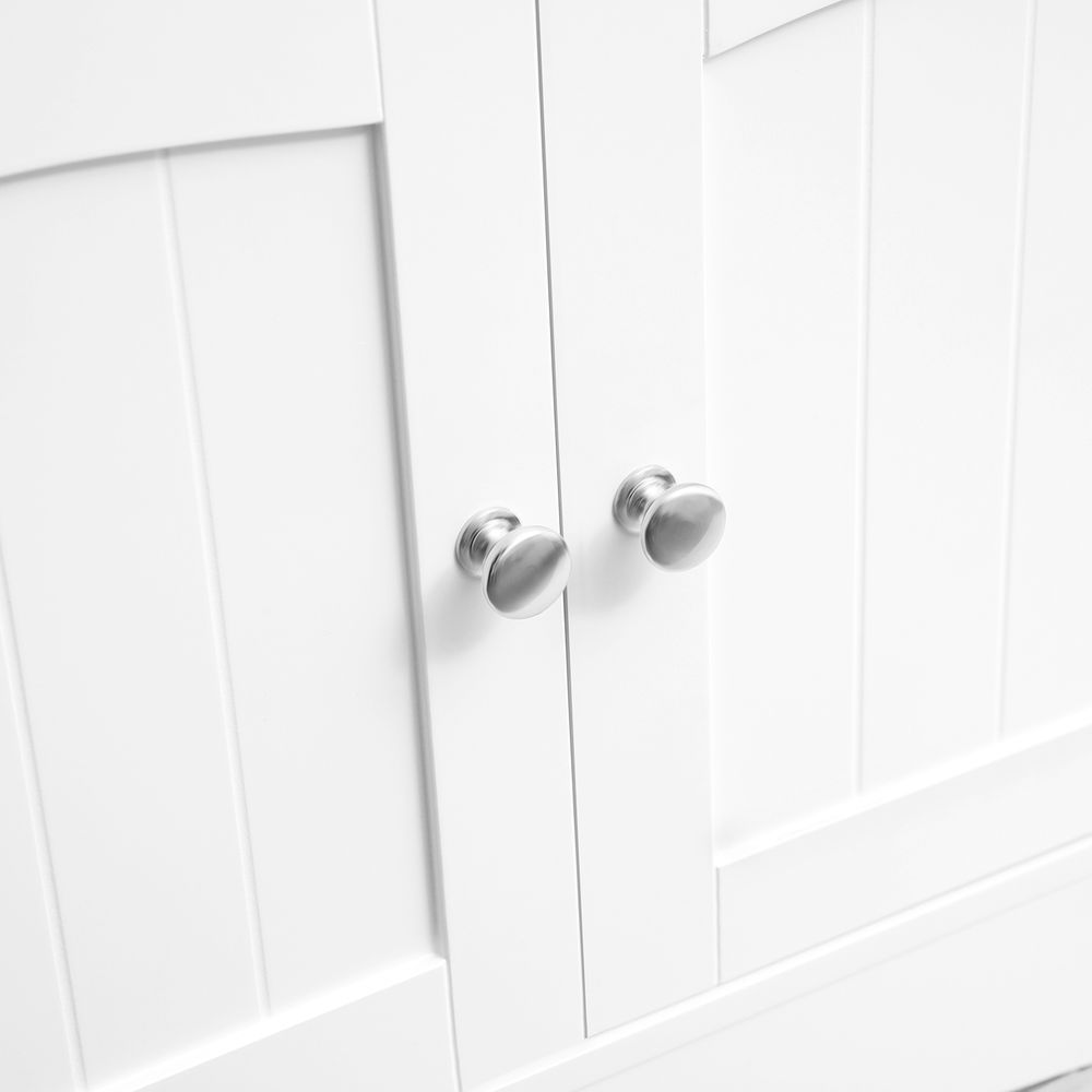 Opbergkast met 3 Open Vakken | Voor Woonkamer, Kantoor of Slaapkamer|Moderne Open Kast met 3 Vakken | Decoratief Opbergmeubel