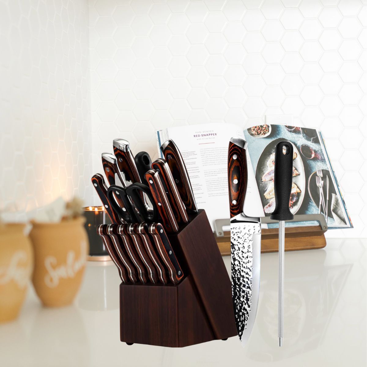 knives holder