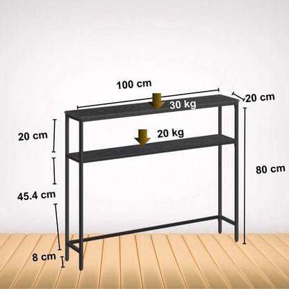 Side table size set