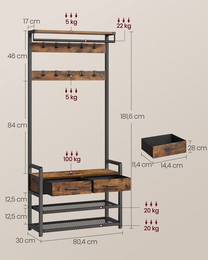 Layer Rack