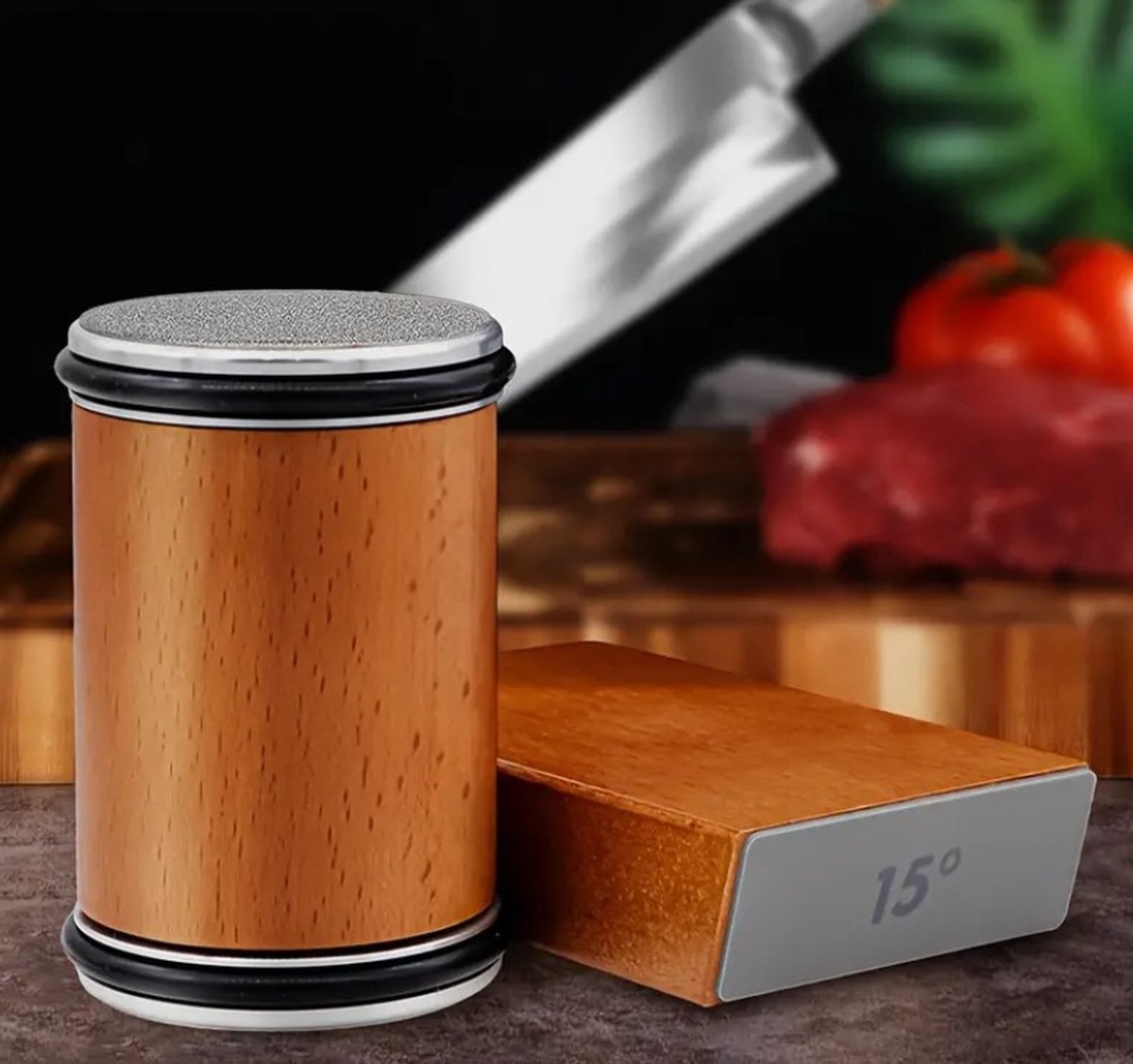 Roll Knife