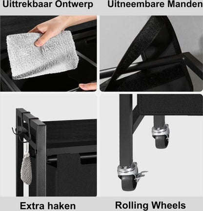 Laundry Baskets