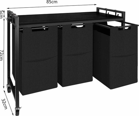 Large Laundry Sorter